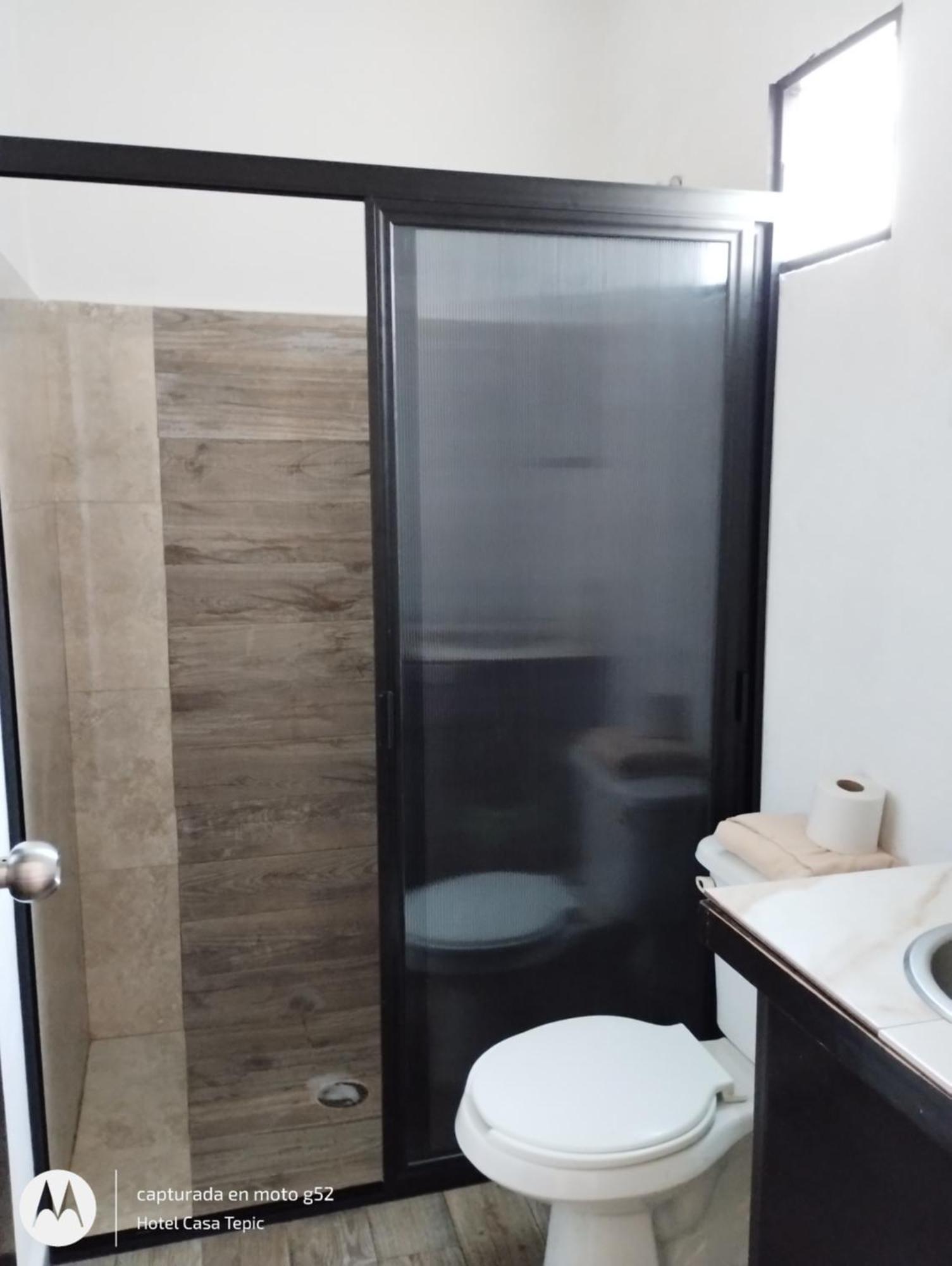 Hotel Casa Tepic Dış mekan fotoğraf