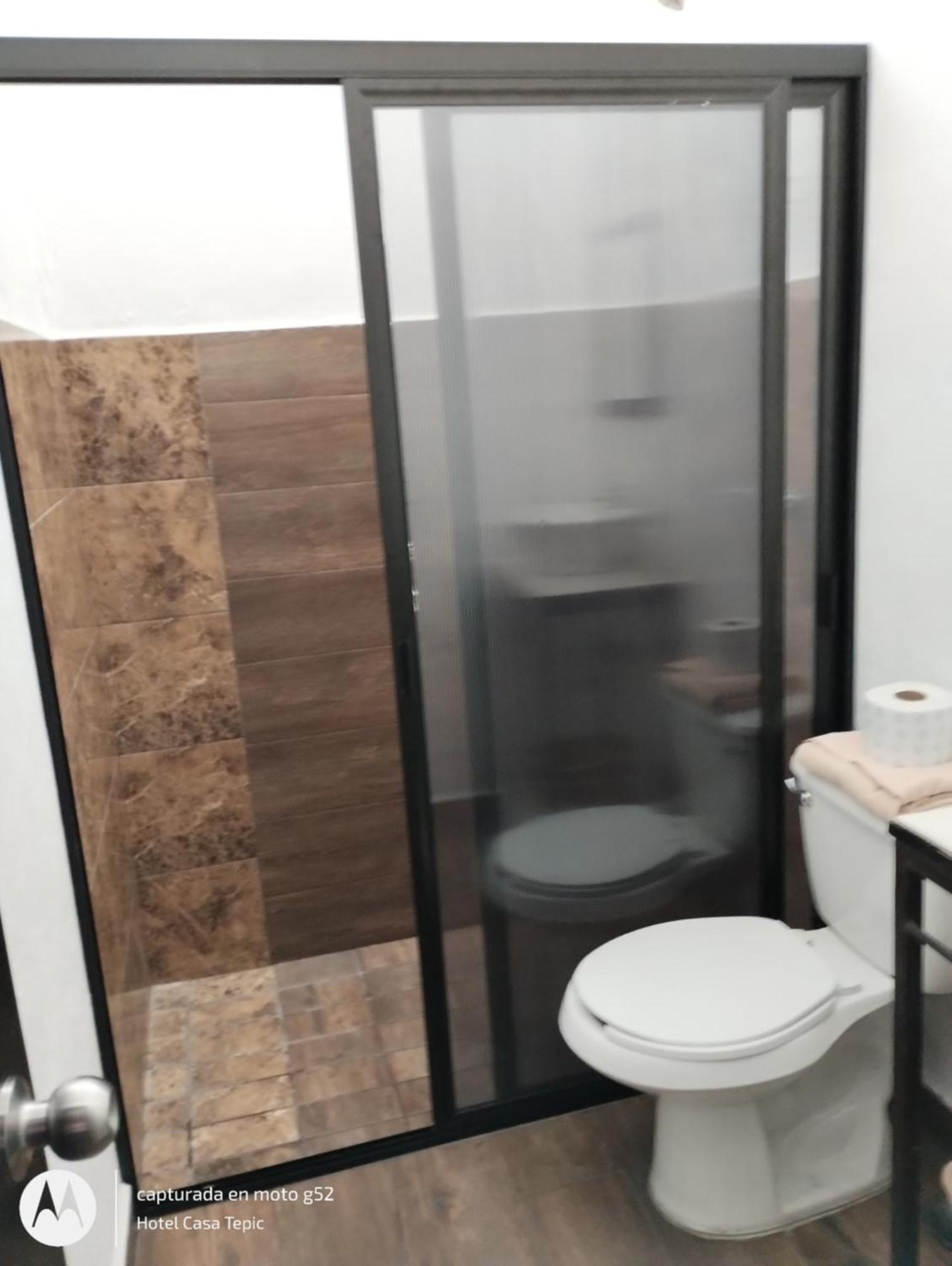 Hotel Casa Tepic Dış mekan fotoğraf