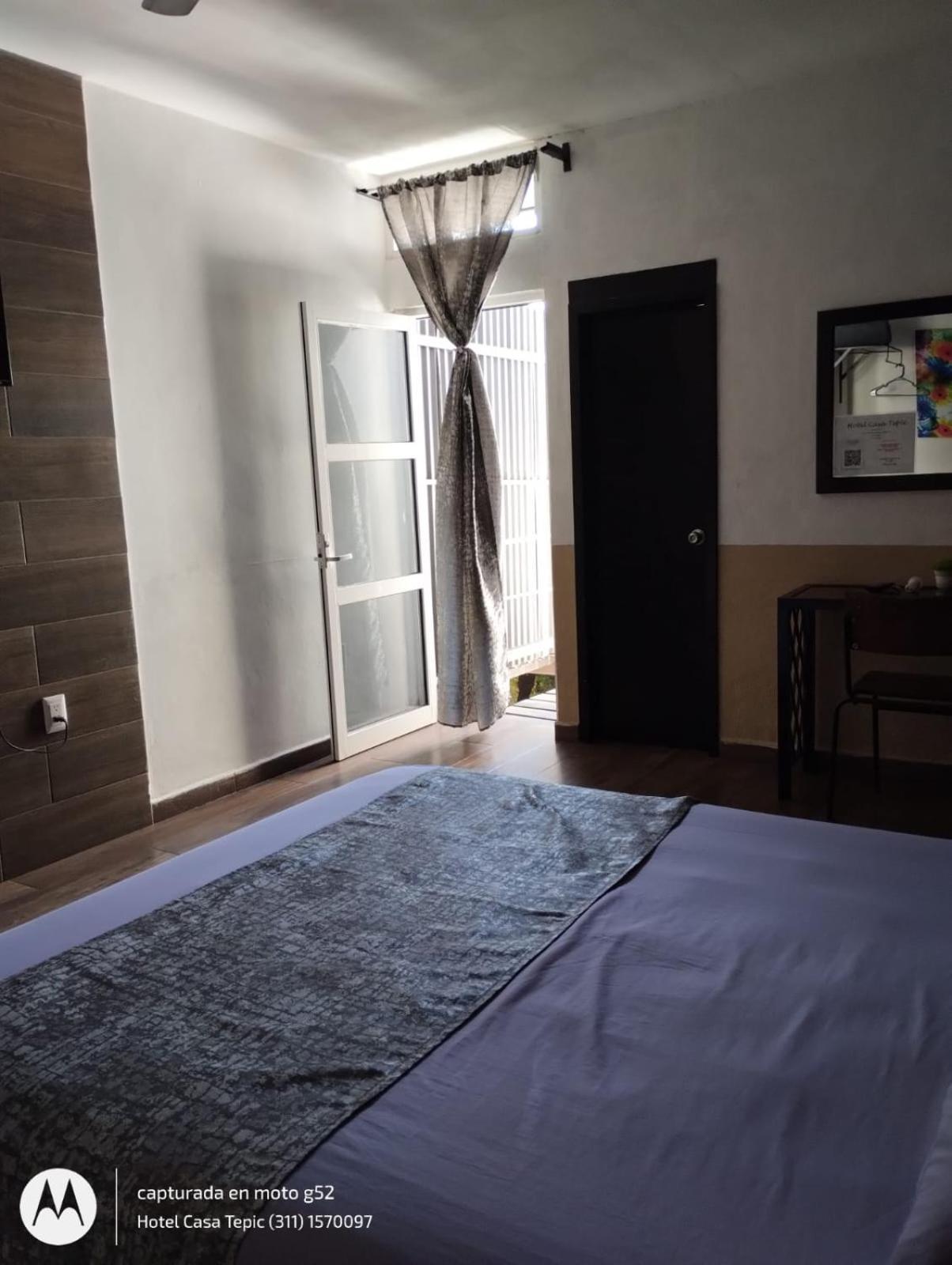 Hotel Casa Tepic Dış mekan fotoğraf