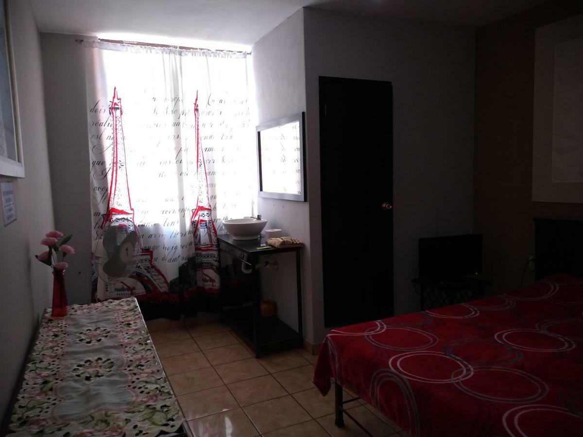 Hotel Casa Tepic Dış mekan fotoğraf